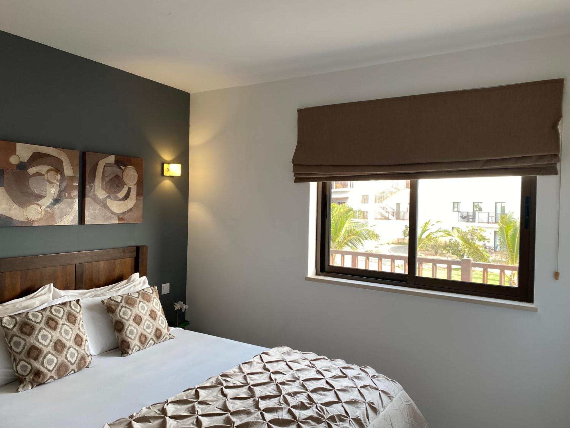 Salisland365 Private Apartment - Self Catering Dunas Beach Resort Santa Maria Zewnętrze zdjęcie
